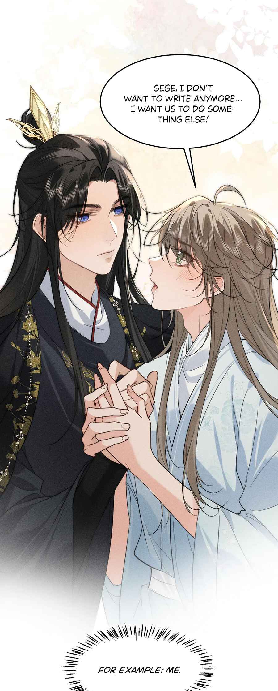 Mad for Love Chapter 18 - Page 10