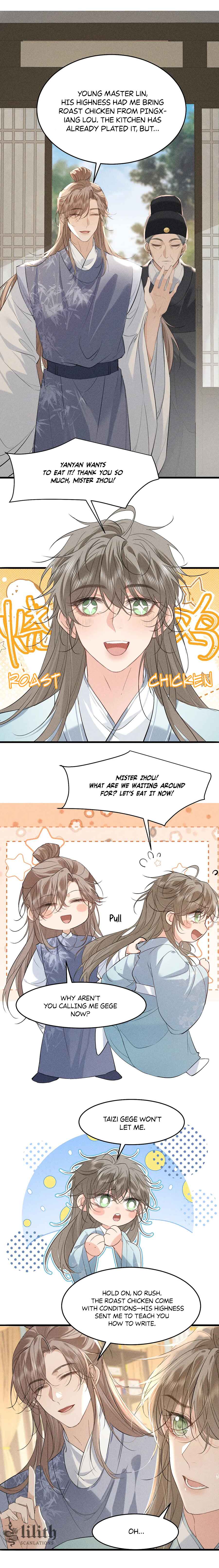 Mad for Love Chapter 18 - Page 4