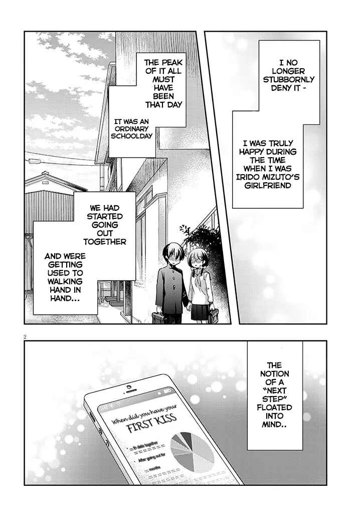 Mamahaha no Tsurego ga Moto Kanodatta Chapter 51.1 - Page 2