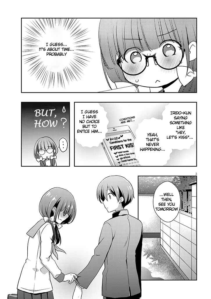 Mamahaha no Tsurego ga Moto Kanodatta Chapter 51.1 - Page 3