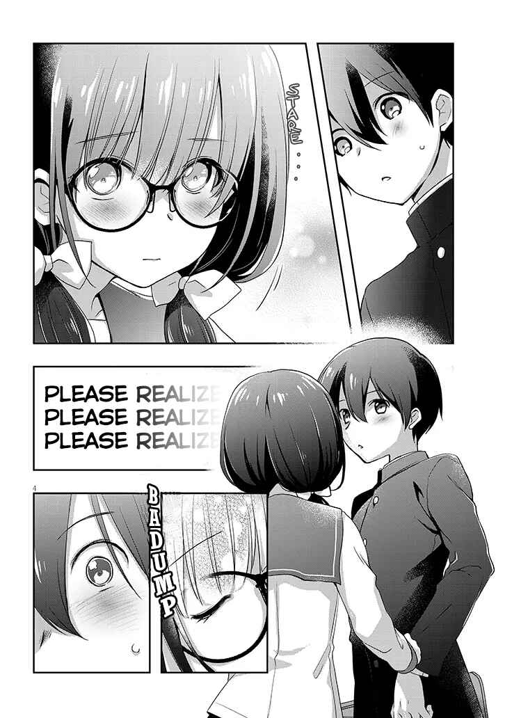 Mamahaha no Tsurego ga Moto Kanodatta Chapter 51.1 - Page 4