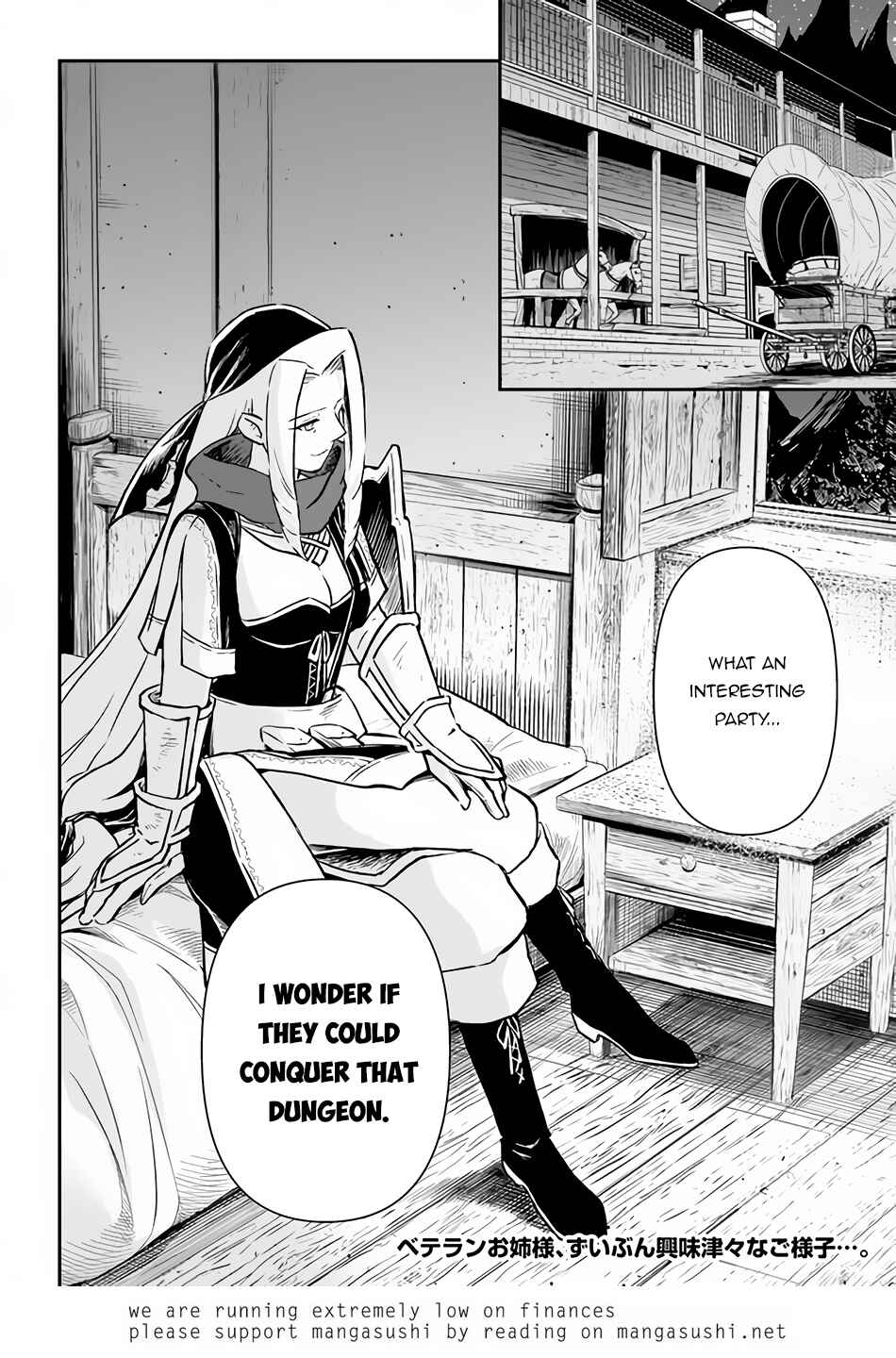 Kanzen Kaihi Healer no Kiseki Chapter 37.2 - Page 15