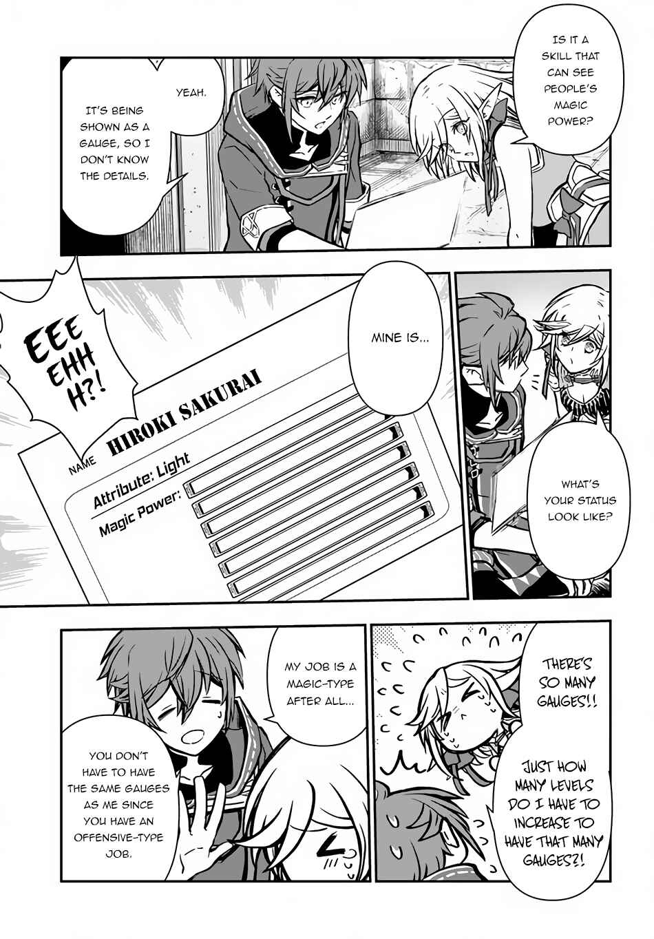 Kanzen Kaihi Healer no Kiseki Chapter 37.2 - Page 9