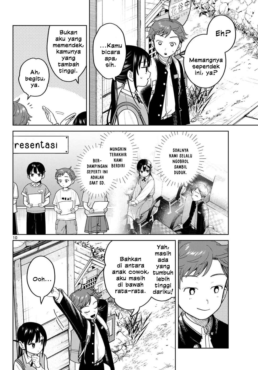 Futari Bus Chapter 11 - Page 10