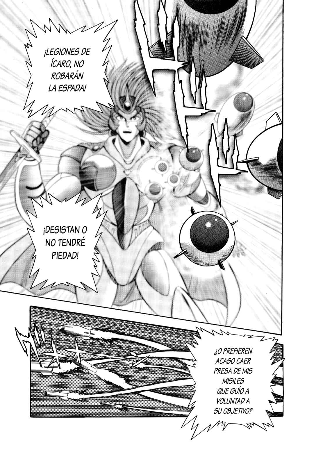 Z Mazinger Chapter 12 - Page 12