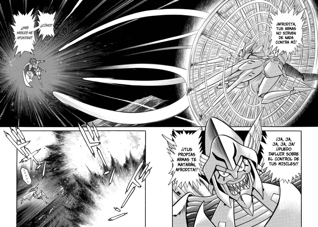 Z Mazinger Chapter 12 - Page 14