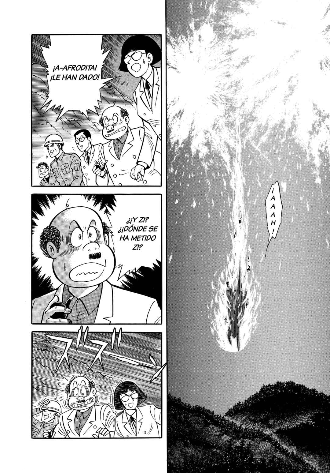 Z Mazinger Chapter 12 - Page 15