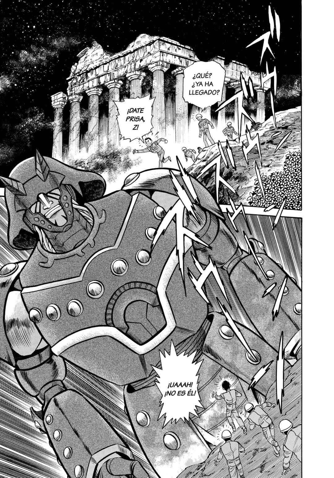 Z Mazinger Chapter 12 - Page 16