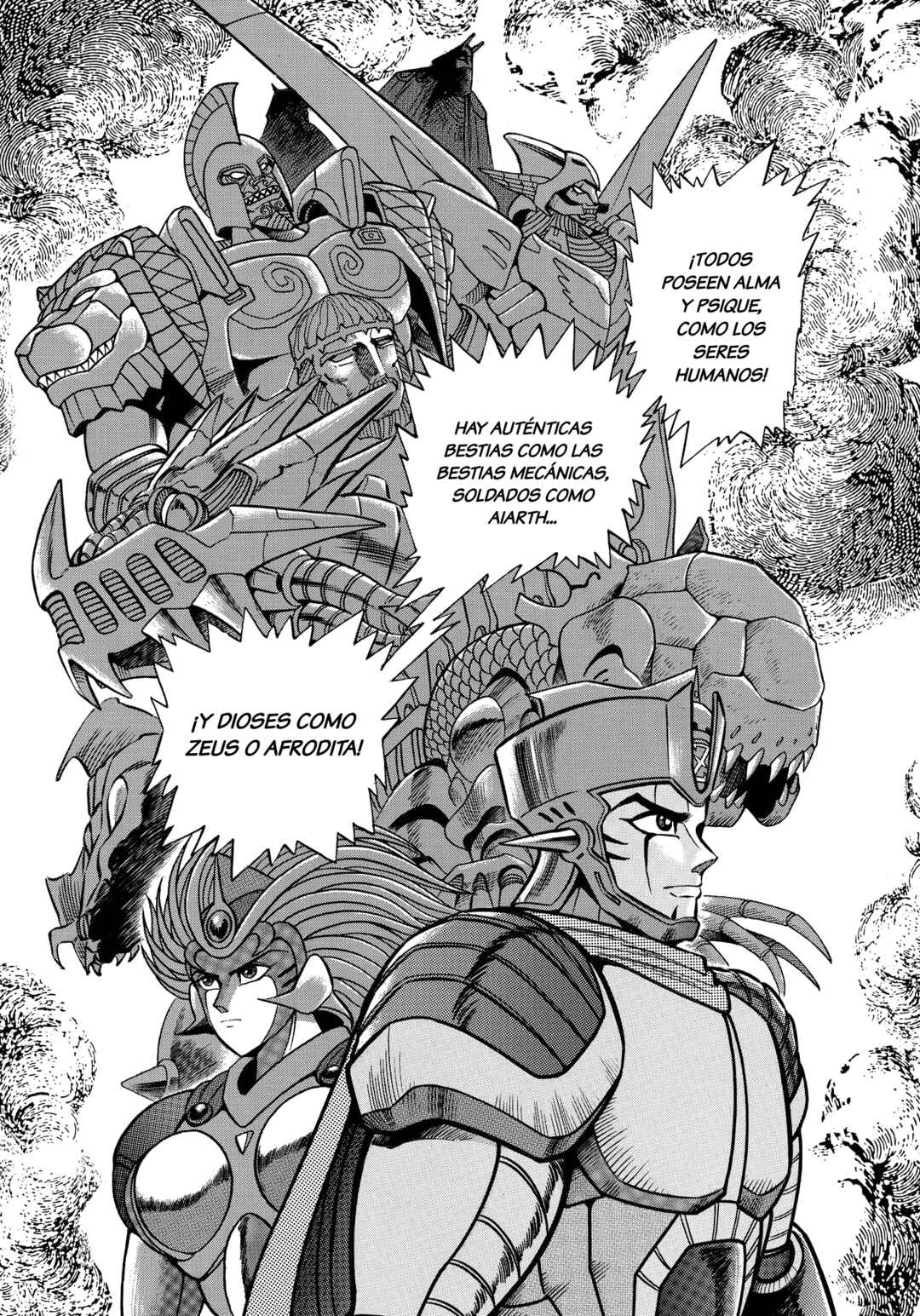 Z Mazinger Chapter 12 - Page 2