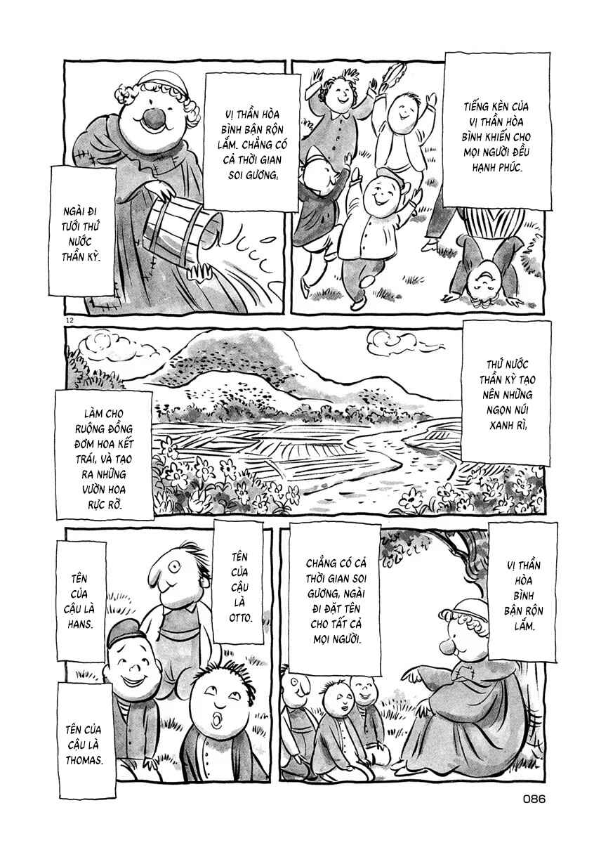 Monster Chapter 117 - Page 12