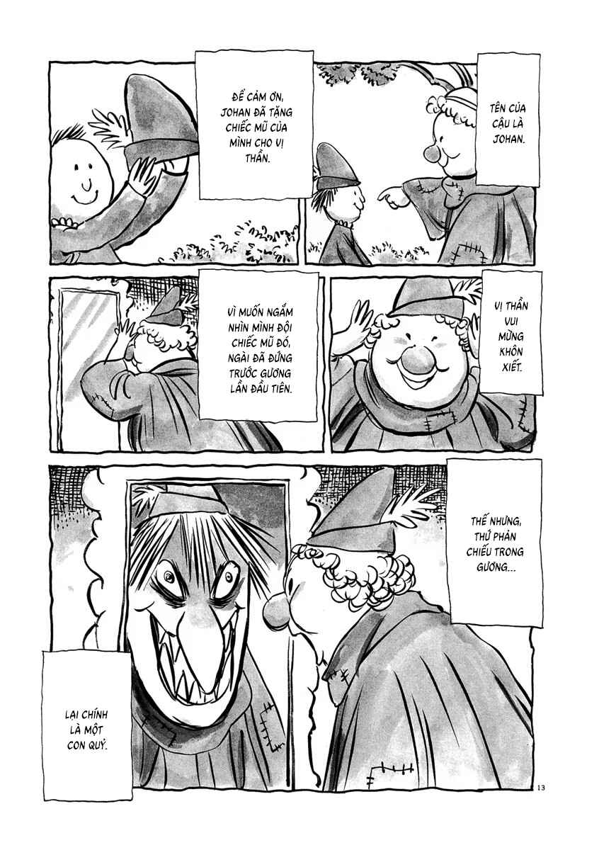 Monster Chapter 117 - Page 13