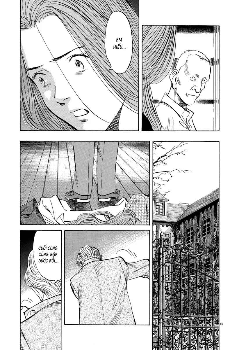 Monster Chapter 117 - Page 15