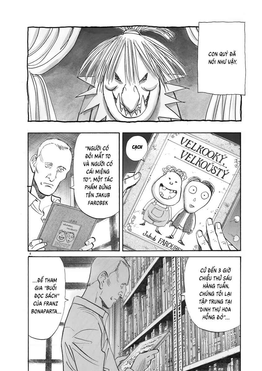 Monster Chapter 117 - Page 4
