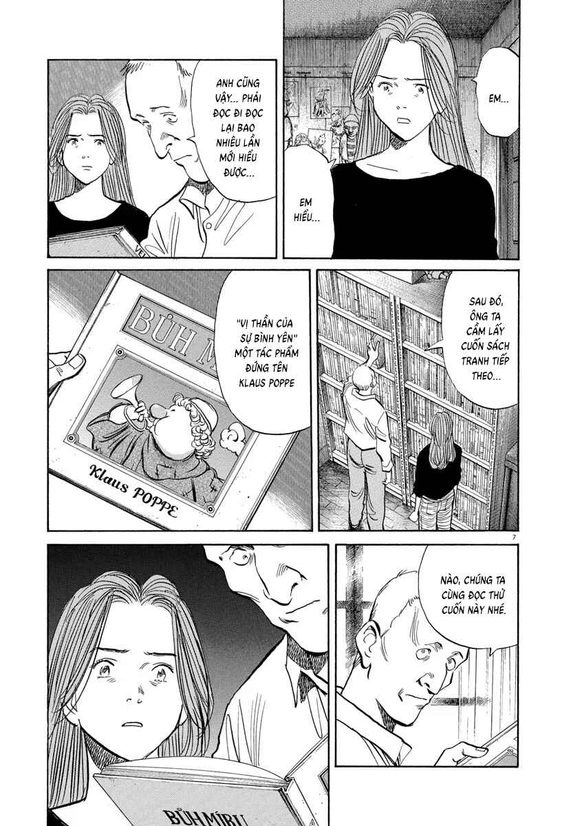 Monster Chapter 117 - Page 7
