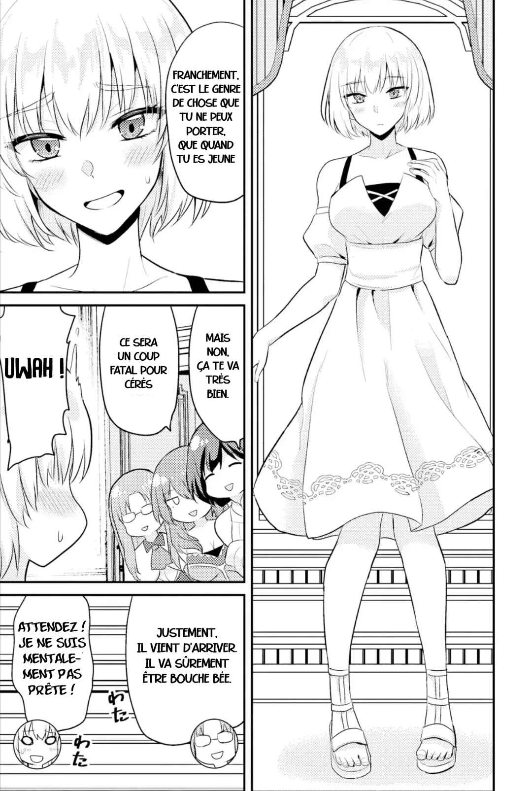 Yuusha ni Zenbu Ubawareta Ore wa Yuusha no Hahaoya to Party wo Kumimashita! Chapter 30.5 - Page 2