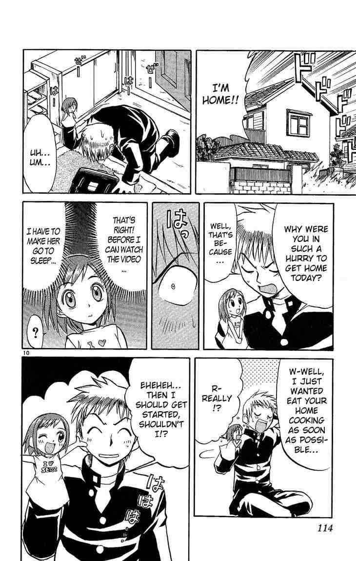 Midori Days Chapter 28 - Page 10