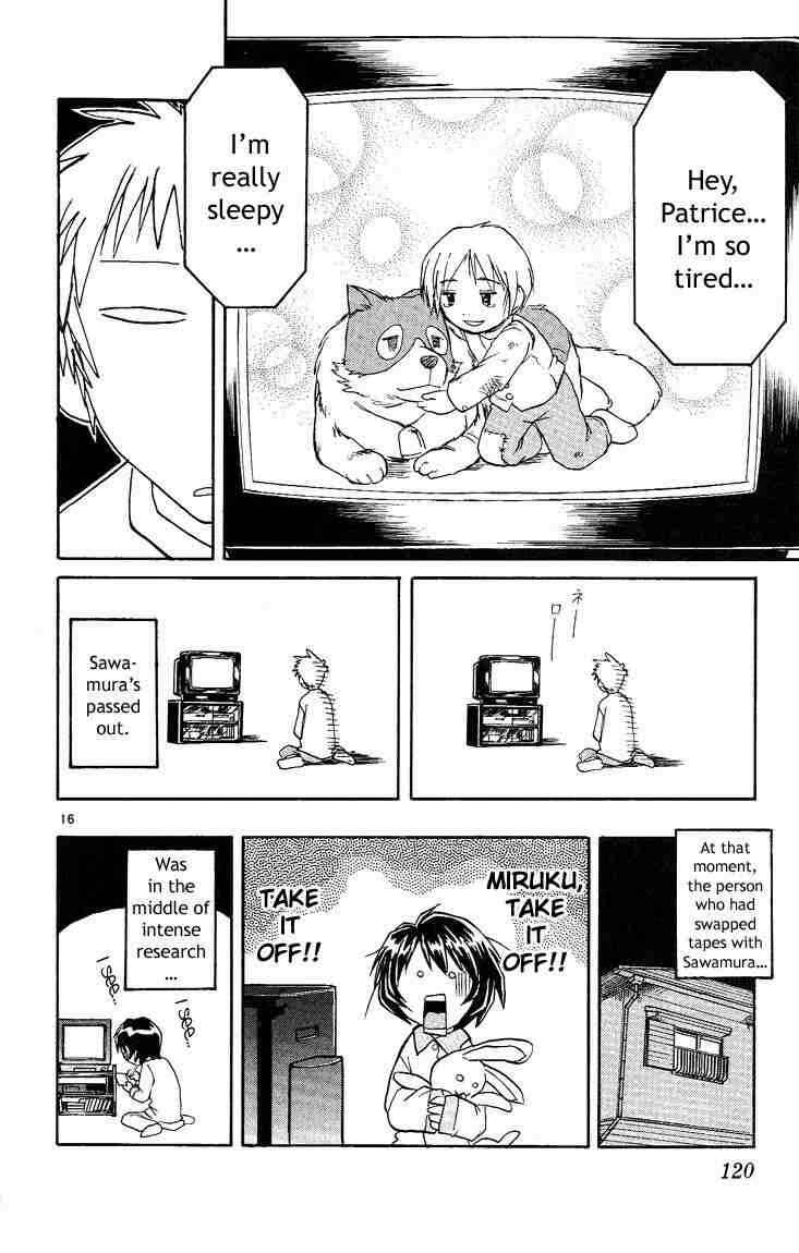 Midori Days Chapter 28 - Page 16