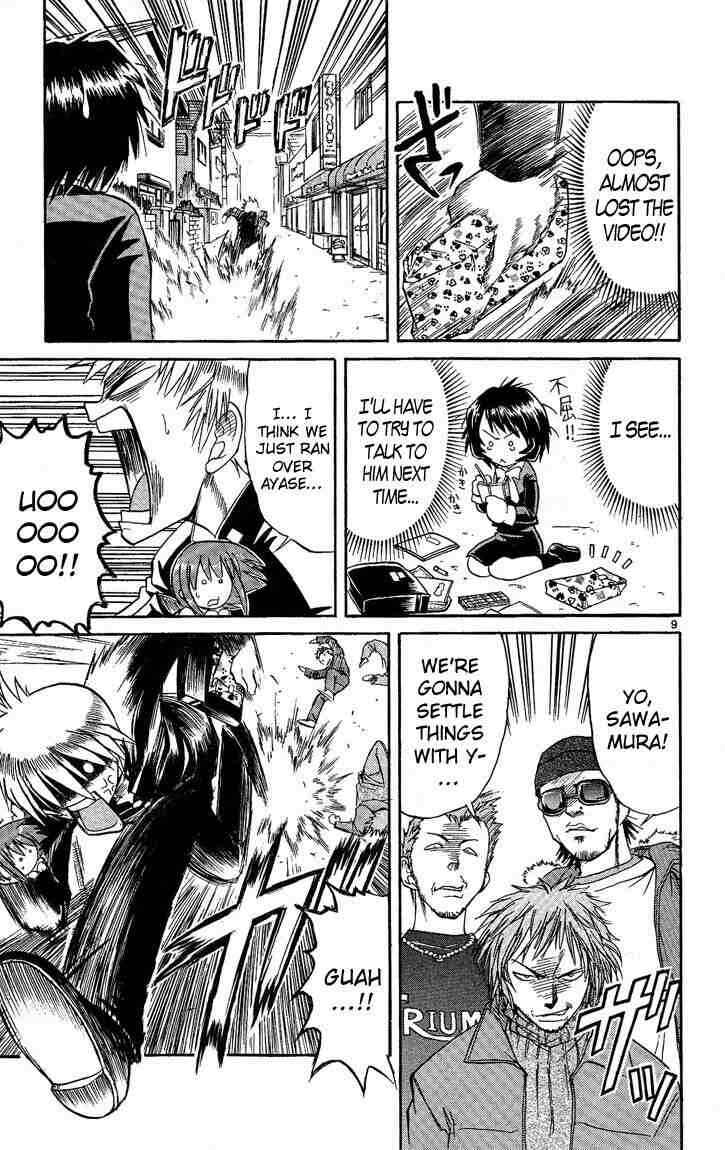 Midori Days Chapter 28 - Page 9