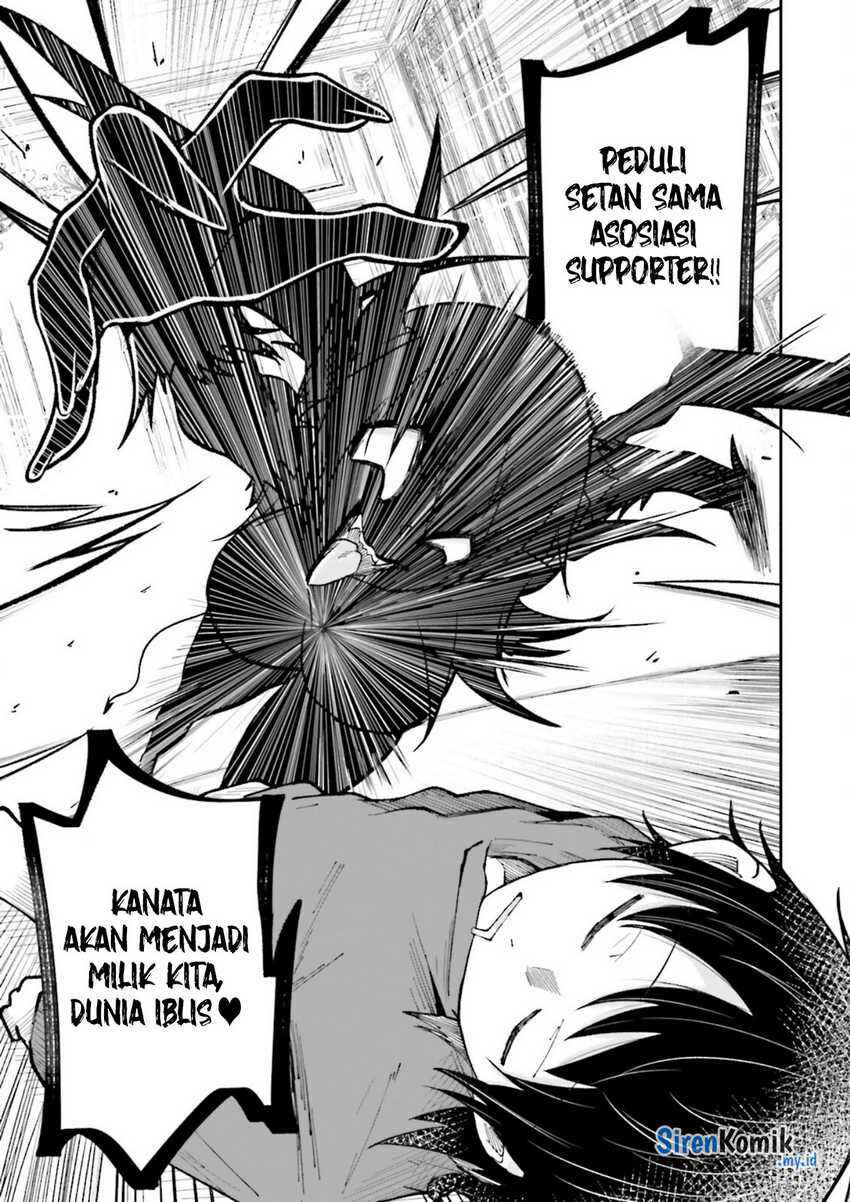 Isekai de Haishin Katsudou wo Shitara Tairyou no Yandere Shinja wo Umidashite Shimatta Ken Chapter 44 - Page 10