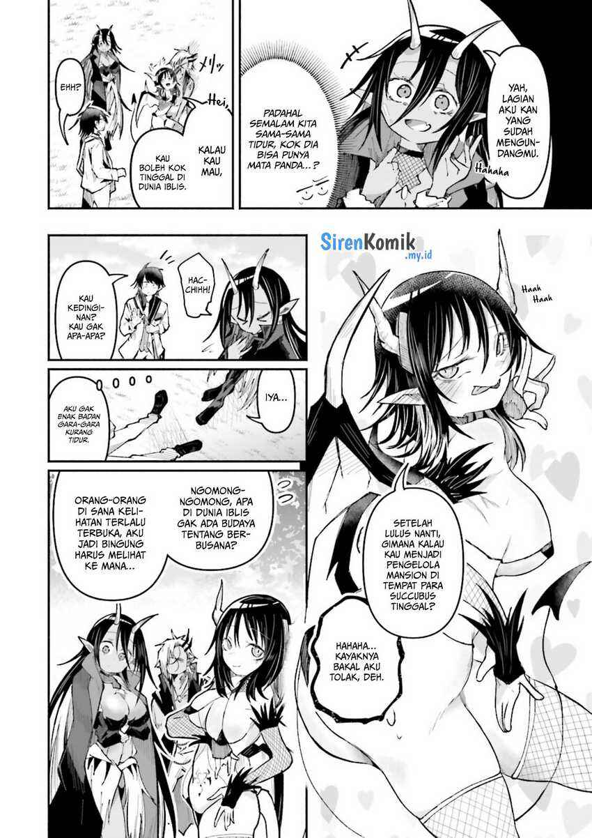 Isekai de Haishin Katsudou wo Shitara Tairyou no Yandere Shinja wo Umidashite Shimatta Ken Chapter 44 - Page 17
