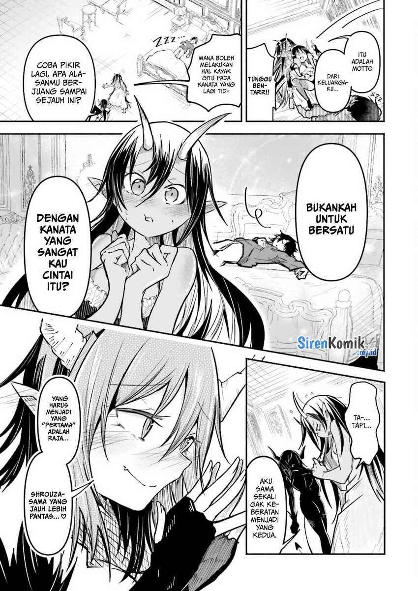 Isekai de Haishin Katsudou wo Shitara Tairyou no Yandere Shinja wo Umidashite Shimatta Ken Chapter 44 - Page 8