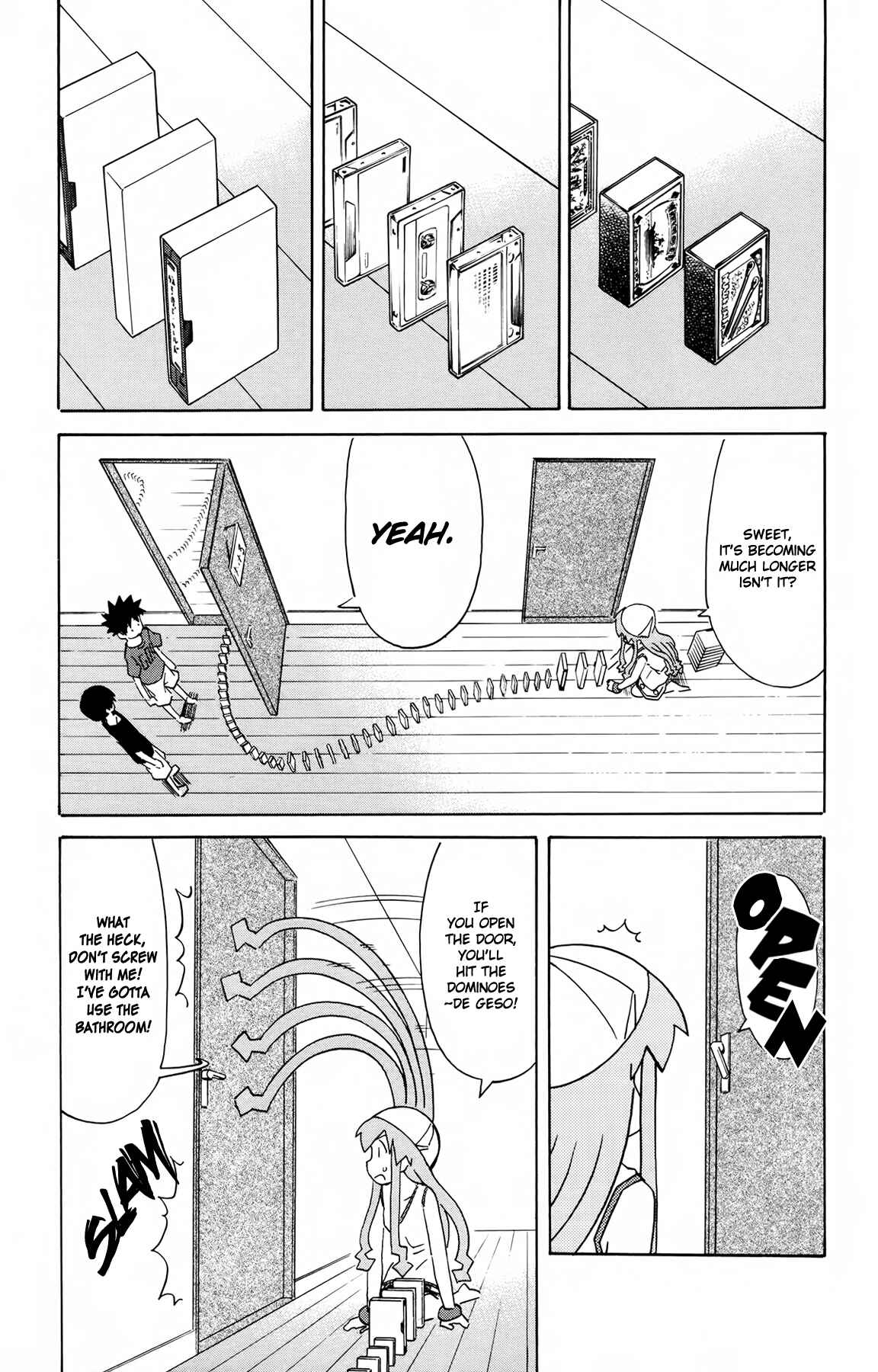 Shinryaku! Ika Musume Chapter 312 - Page 5