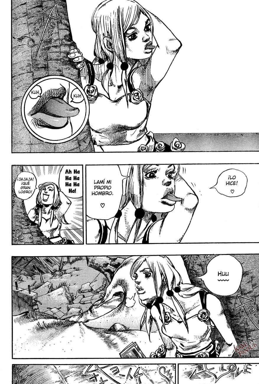 JoJo no Kimyou na Bouken: Part 8 - JoJolion Chapter 22 - Page 20
