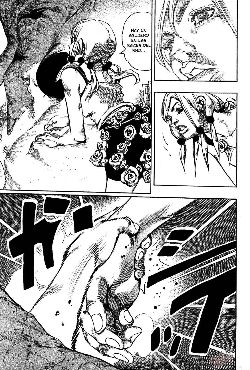 JoJo no Kimyou na Bouken: Part 8 - JoJolion Chapter 22 - Page 27