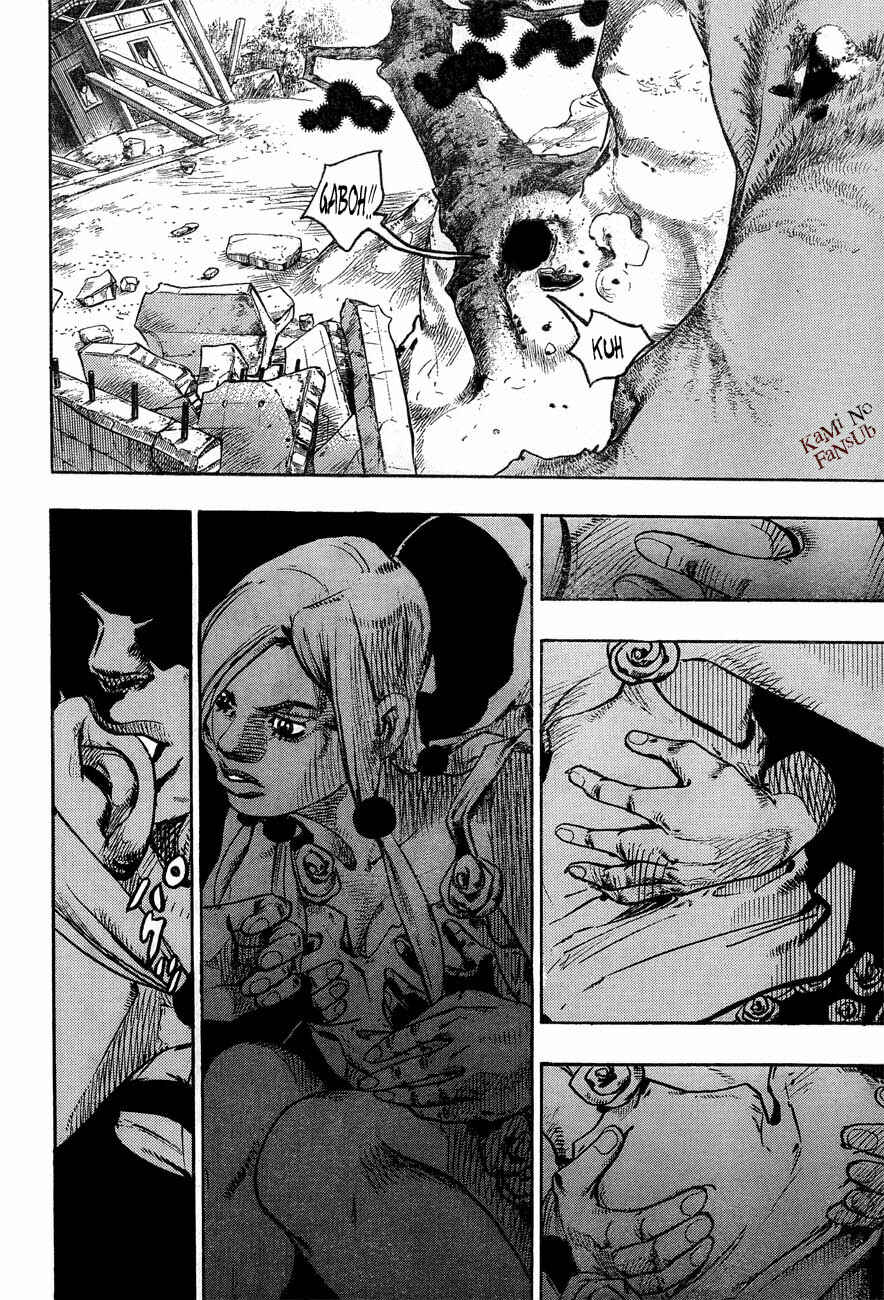 JoJo no Kimyou na Bouken: Part 8 - JoJolion Chapter 22 - Page 29