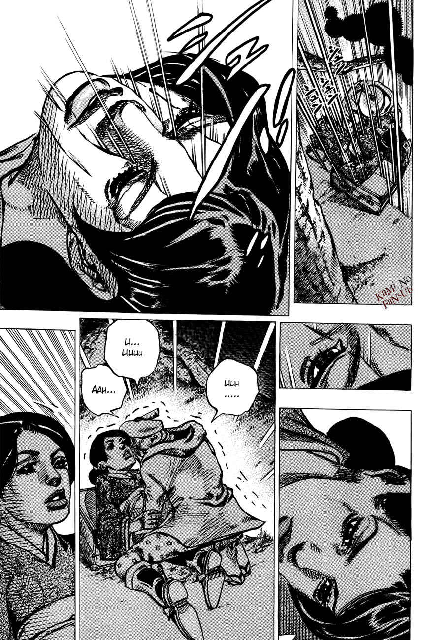 JoJo no Kimyou na Bouken: Part 8 - JoJolion Chapter 22 - Page 8