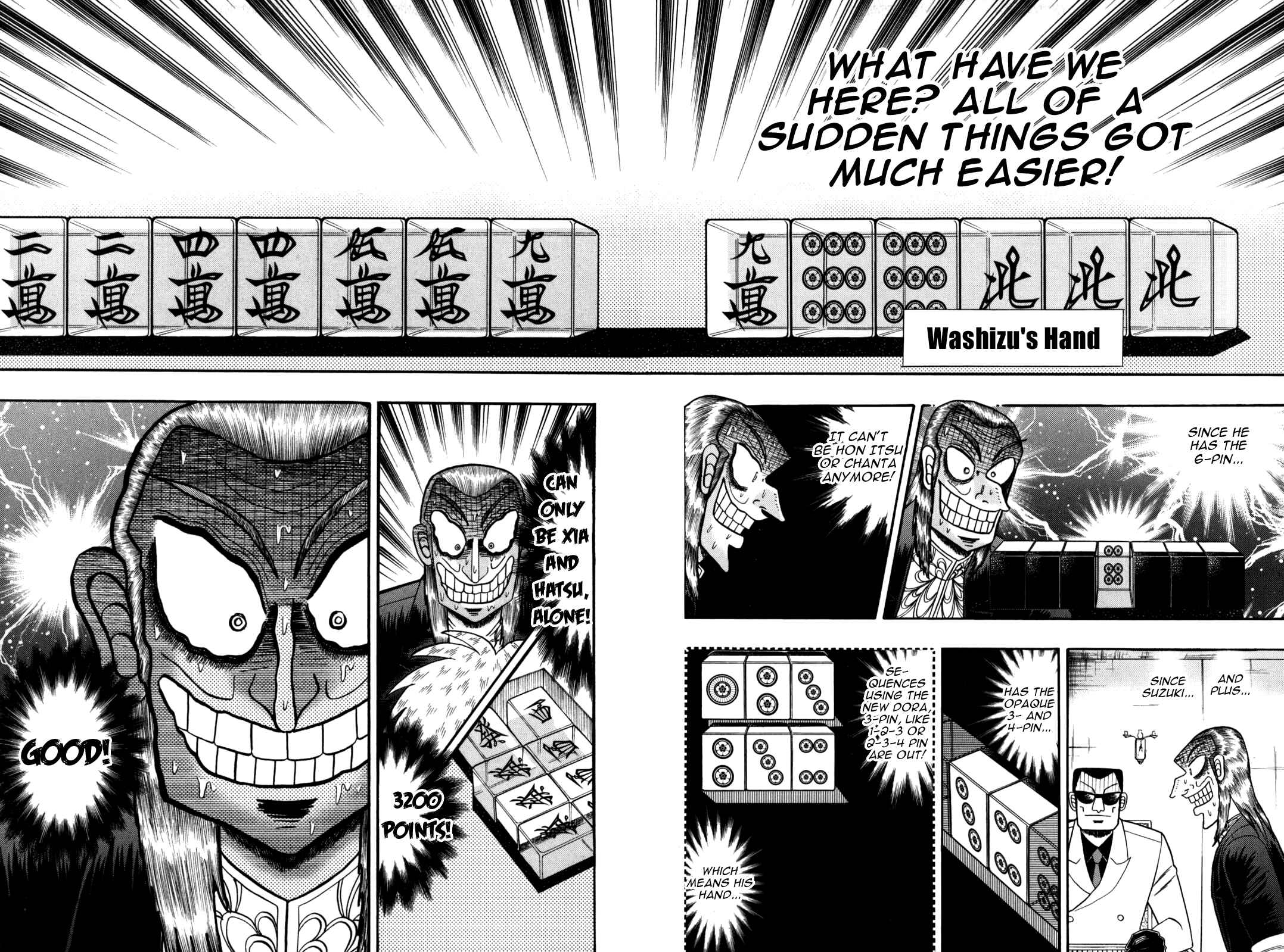 Akagi: Yami ni Oritatta Tensai Chapter 231 - Page 26