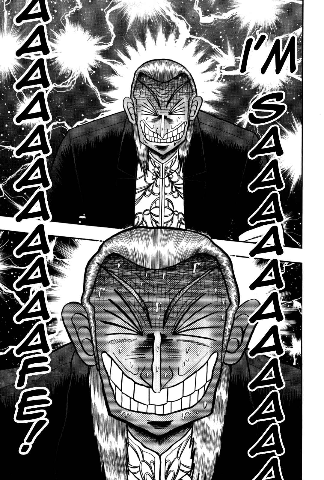 Akagi: Yami ni Oritatta Tensai Chapter 231 - Page 28