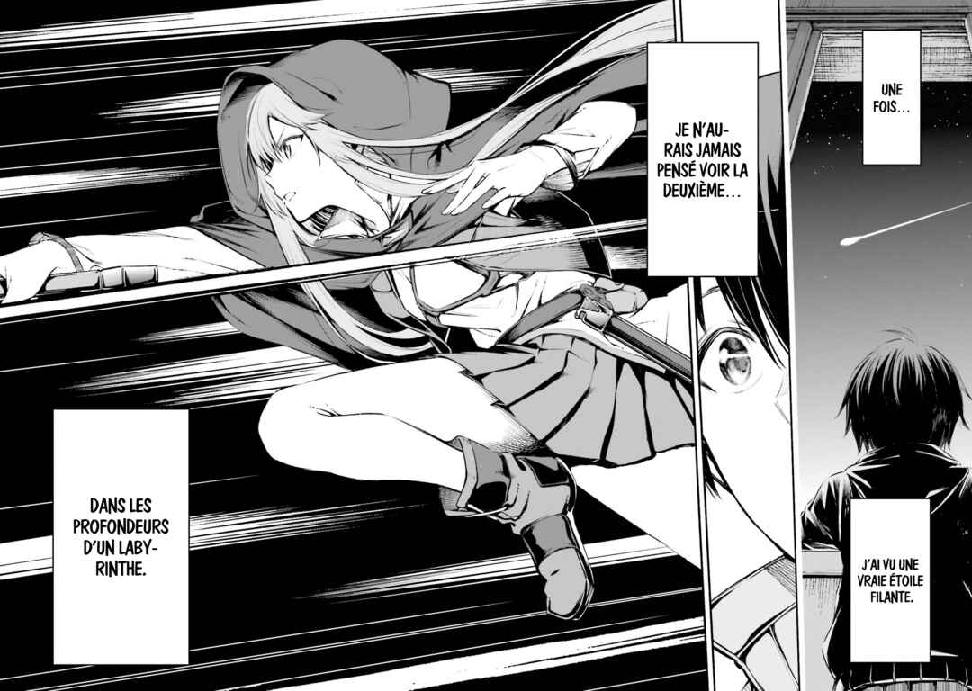 Sword Art Online - Re:Aincrad Chapter 3 - Page 12