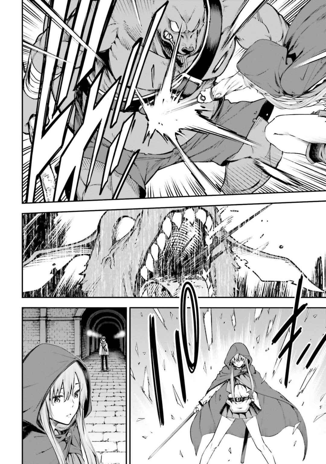Sword Art Online - Re:Aincrad Chapter 3 - Page 13