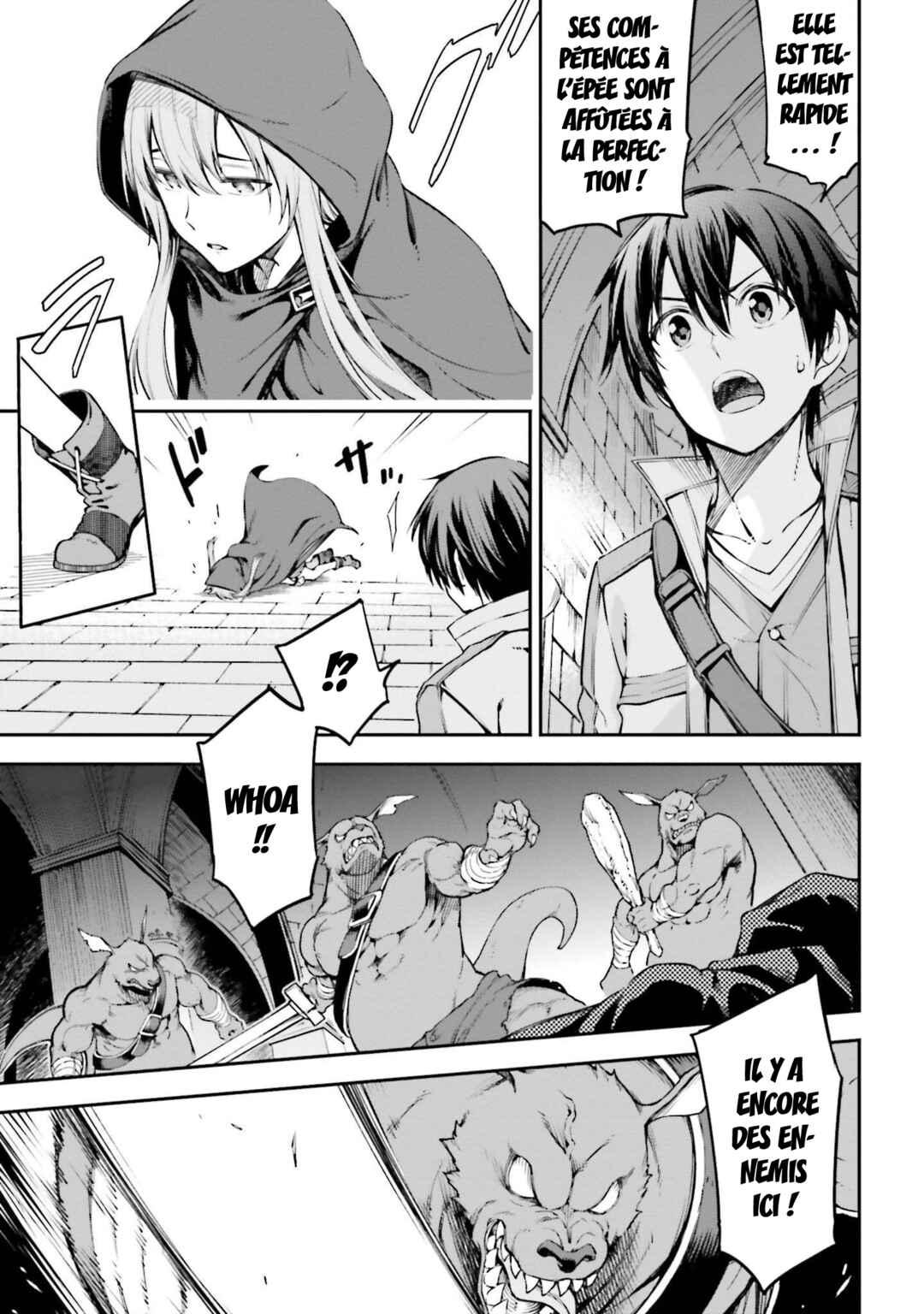 Sword Art Online - Re:Aincrad Chapter 3 - Page 14