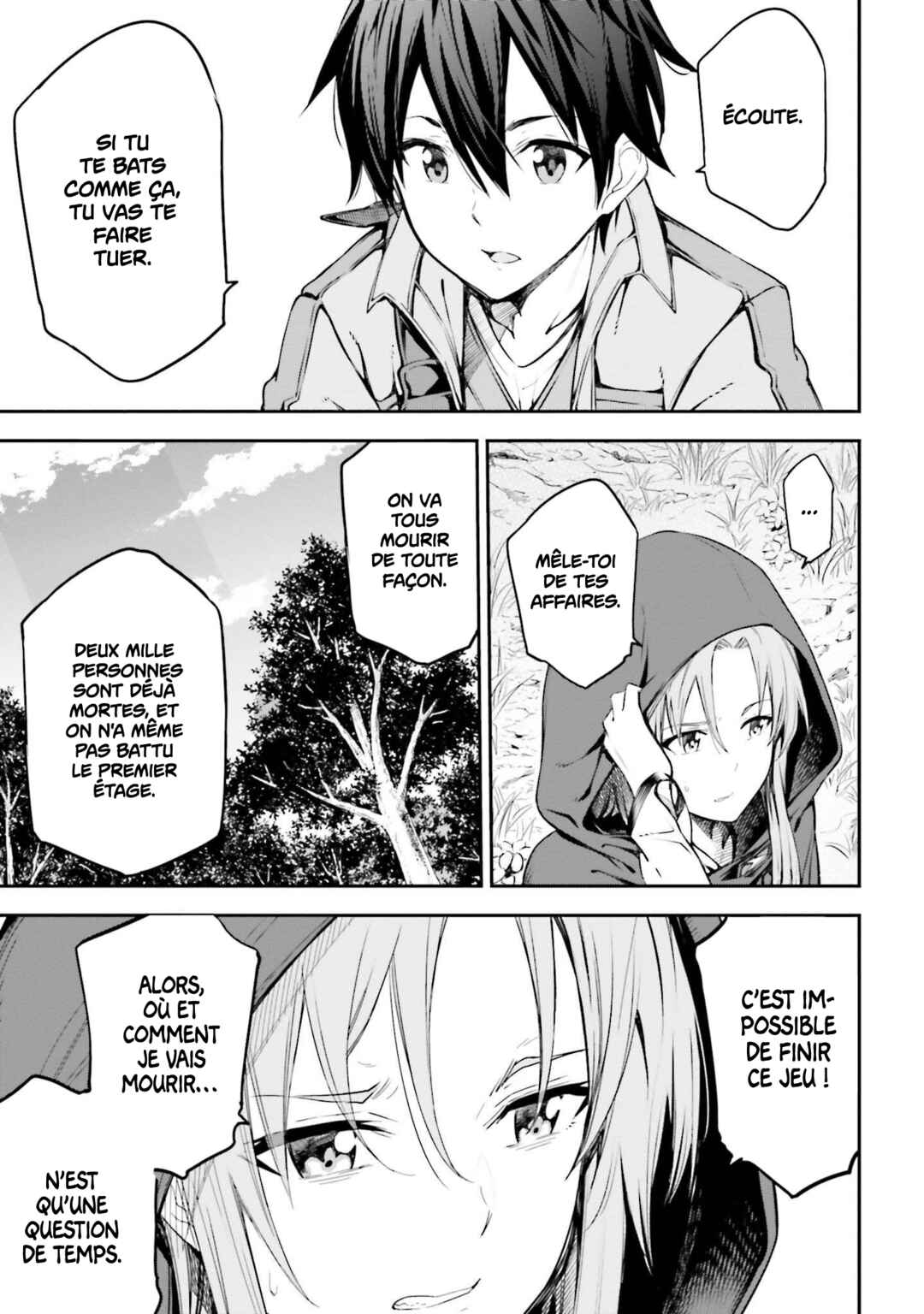 Sword Art Online - Re:Aincrad Chapter 3 - Page 18