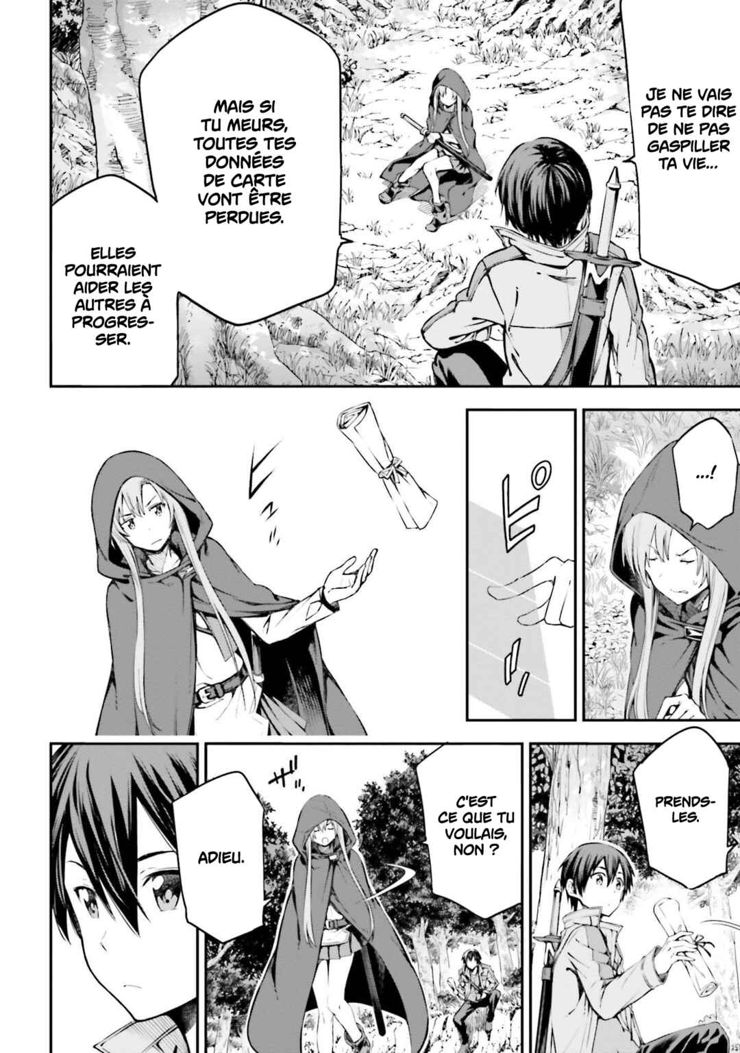 Sword Art Online - Re:Aincrad Chapter 3 - Page 19