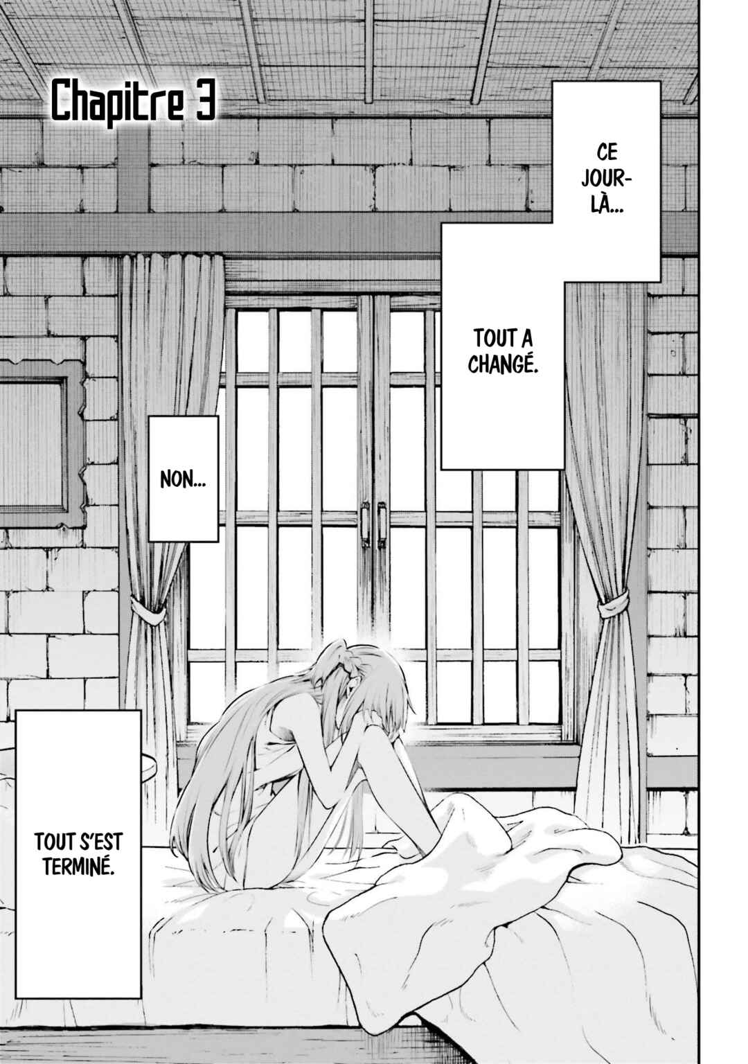 Sword Art Online - Re:Aincrad Chapter 3 - Page 5