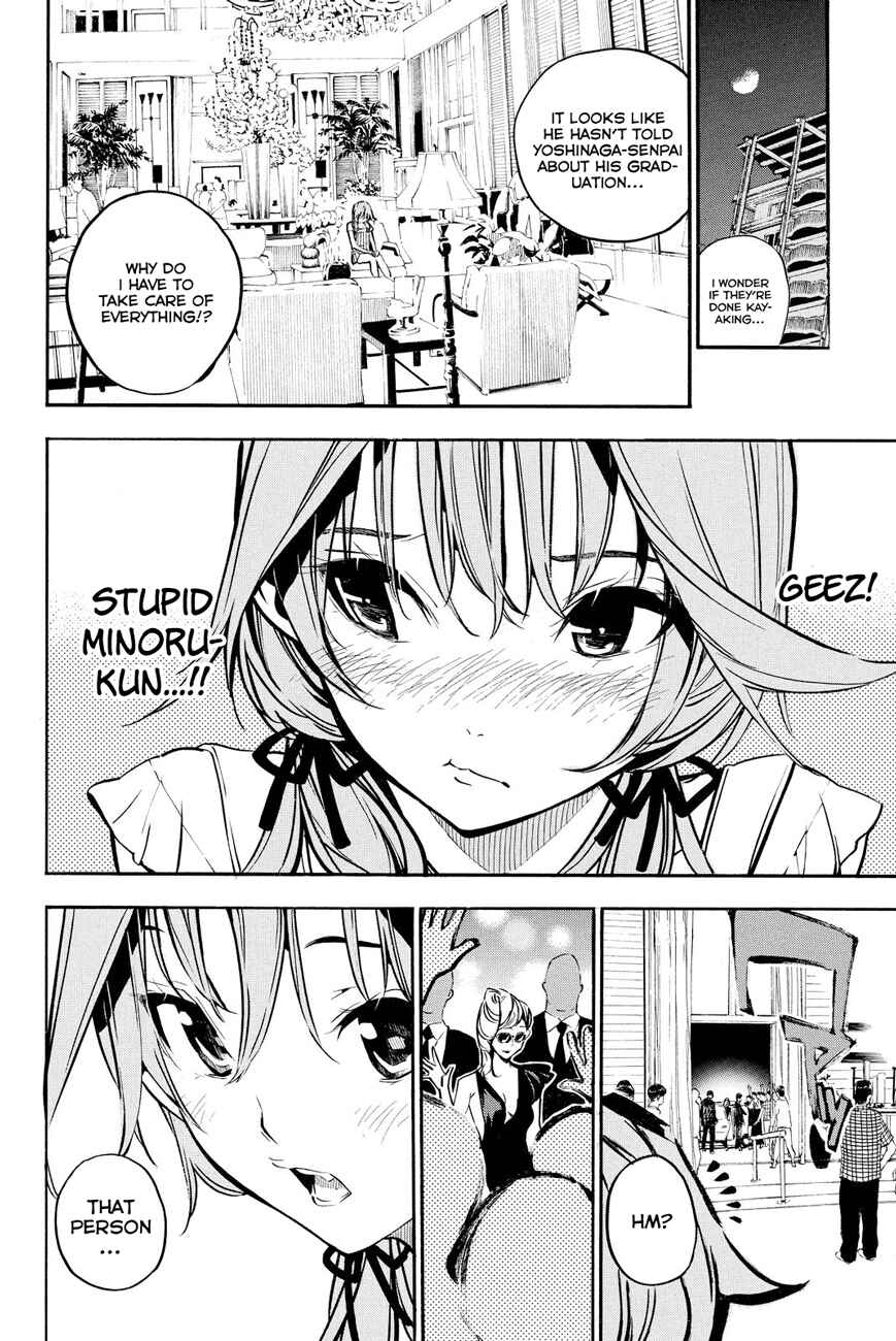 AKB49: Ren'ai Kinshi Jourei Chapter 217 - Page 16