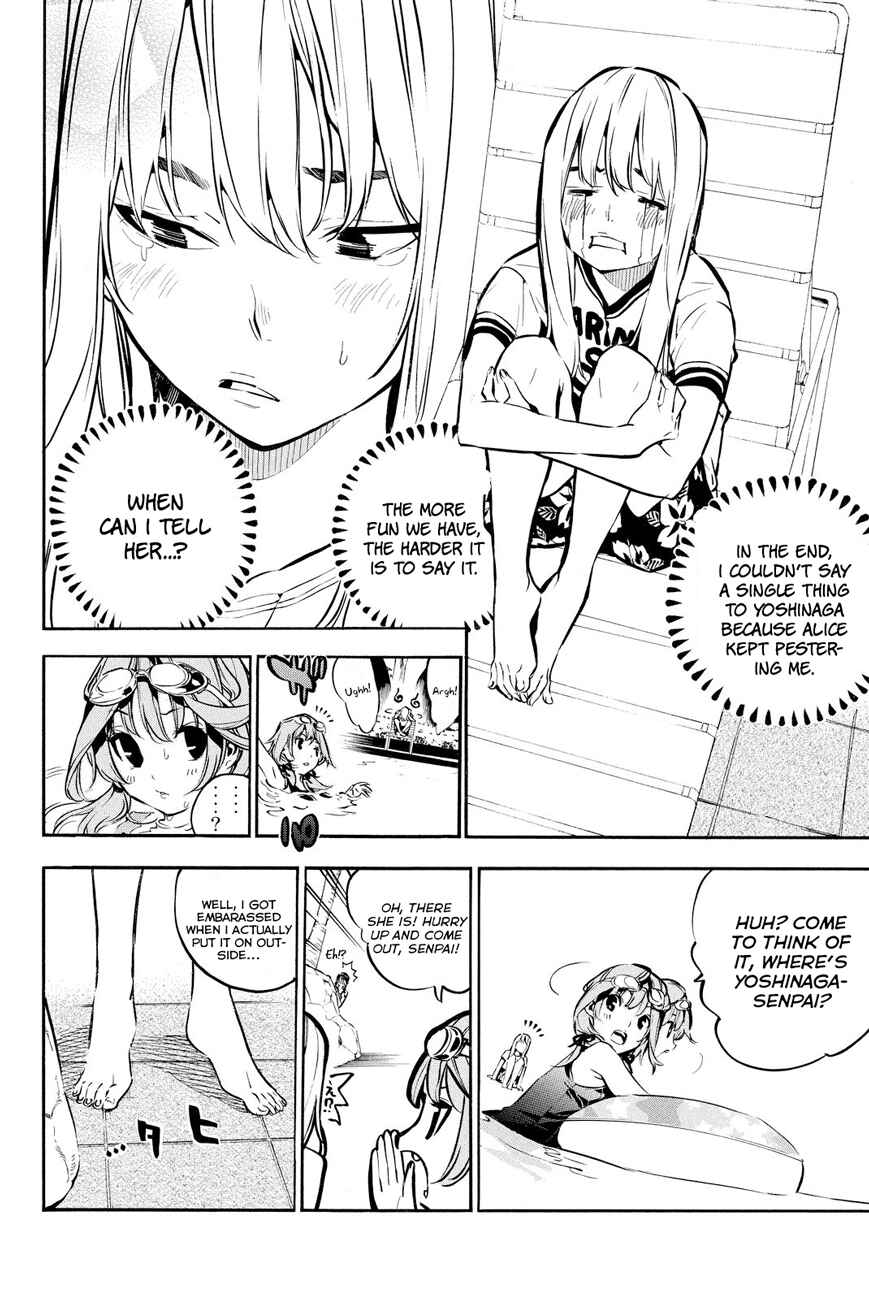 AKB49: Ren'ai Kinshi Jourei Chapter 217 - Page 4