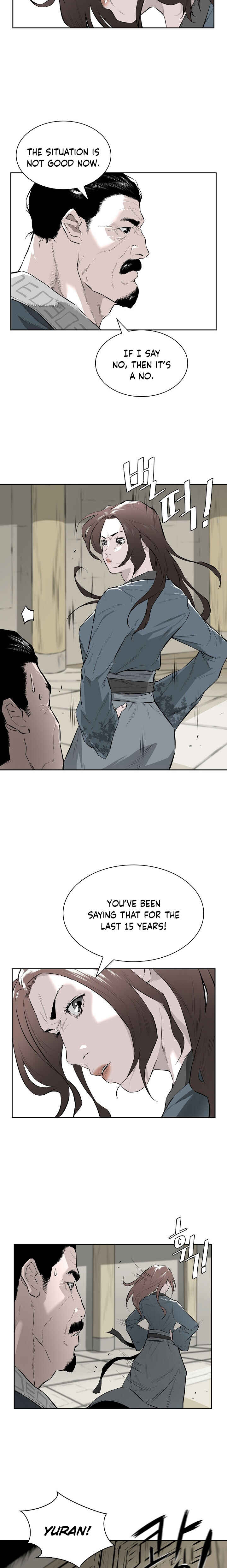 Wind Spirit Chapter 5 - Page 11