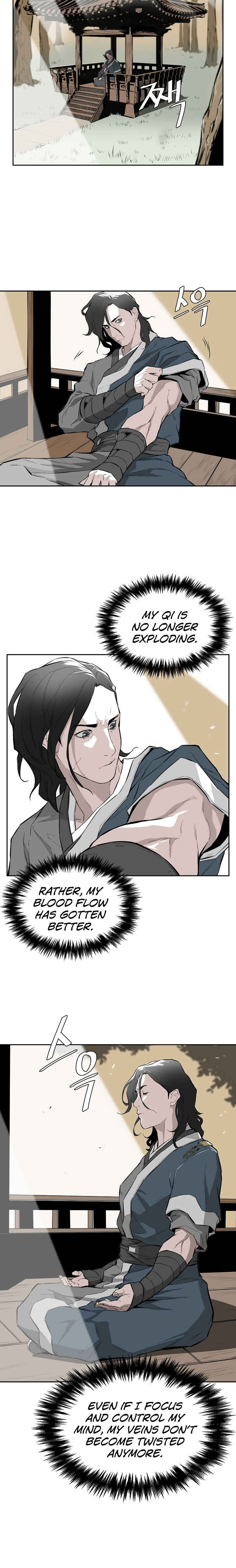 Wind Spirit Chapter 5 - Page 3