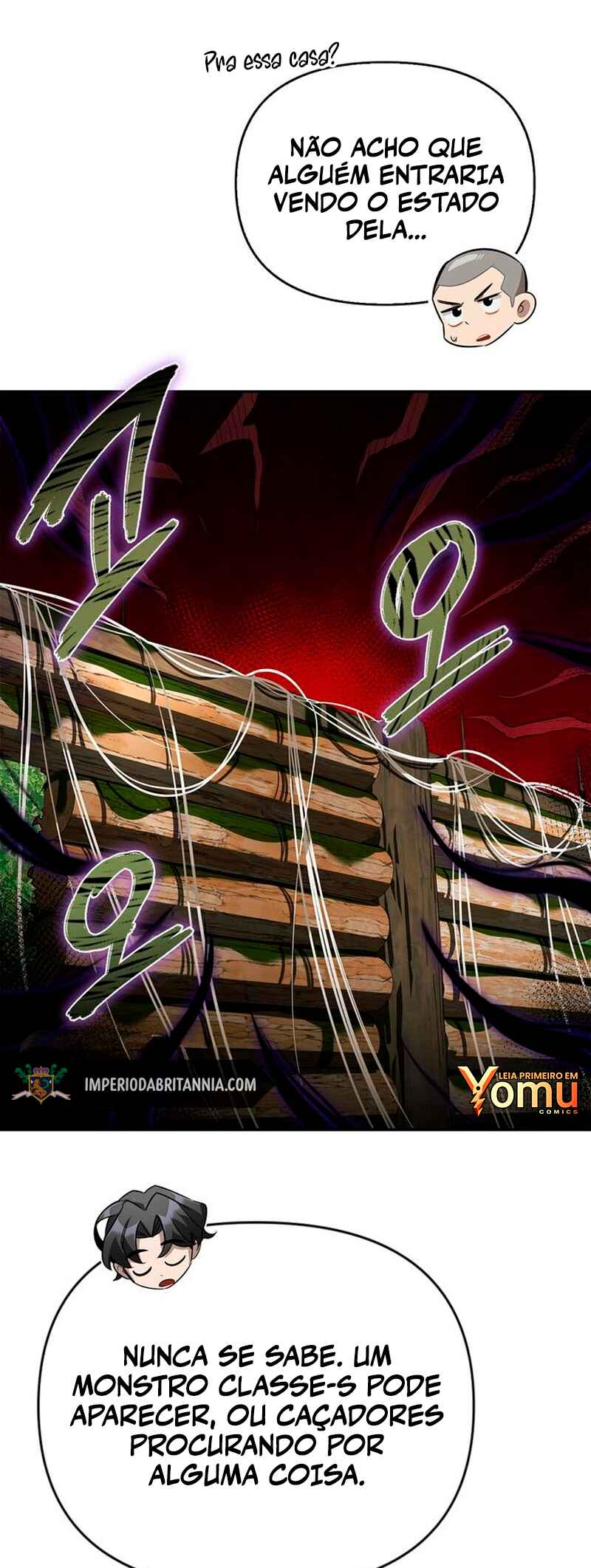 Monster wa Healing haneun S-geup Hunter Chapter 13 - Page 26