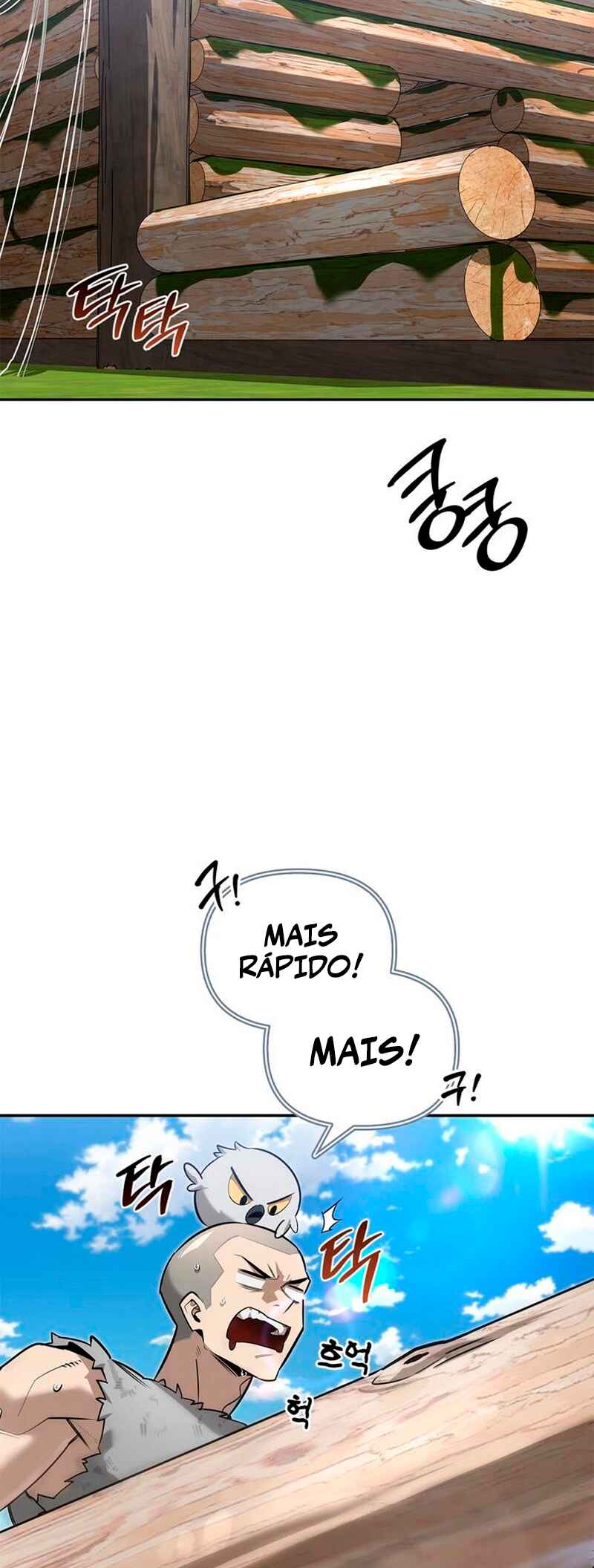 Monster wa Healing haneun S-geup Hunter Chapter 13 - Page 3