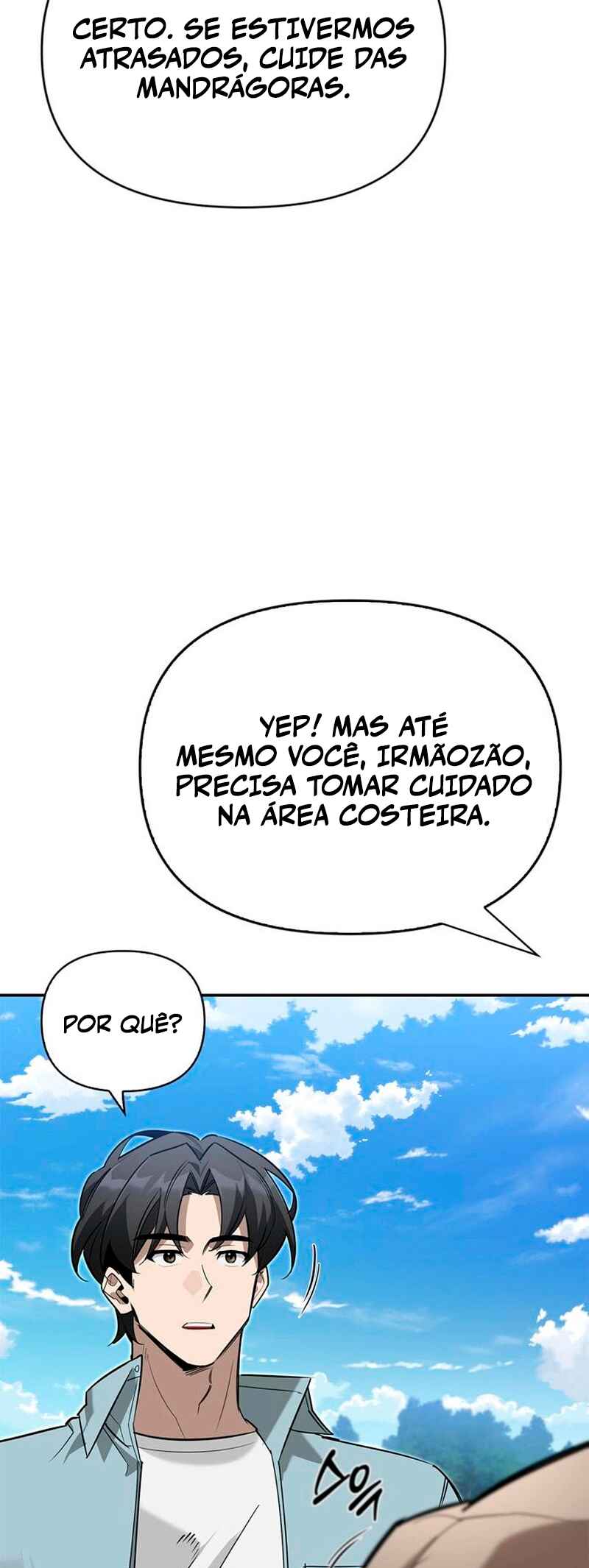 Monster wa Healing haneun S-geup Hunter Chapter 13 - Page 34