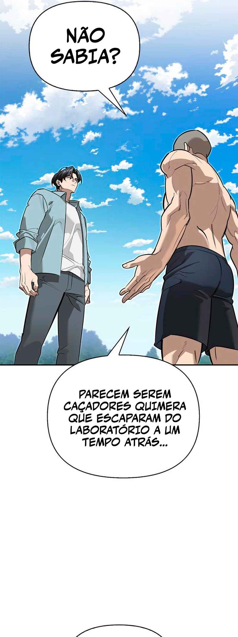 Monster wa Healing haneun S-geup Hunter Chapter 13 - Page 37