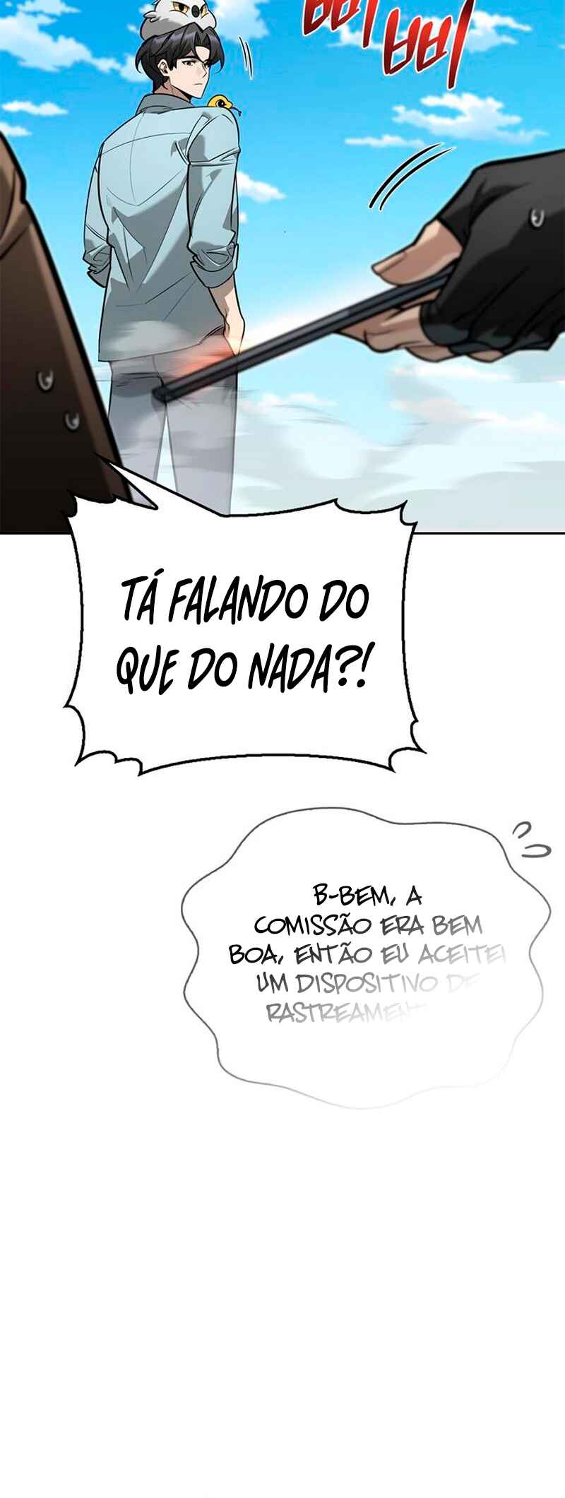 Monster wa Healing haneun S-geup Hunter Chapter 13 - Page 63