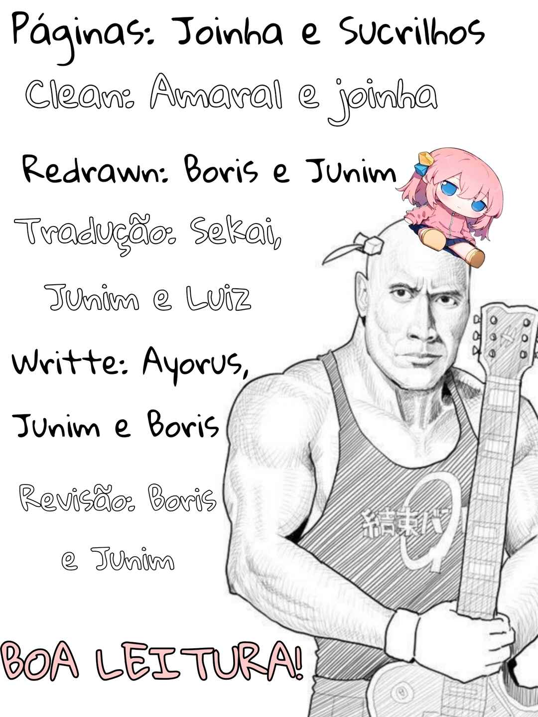 Bocchi the Rock! Chapter 53 - Page 1