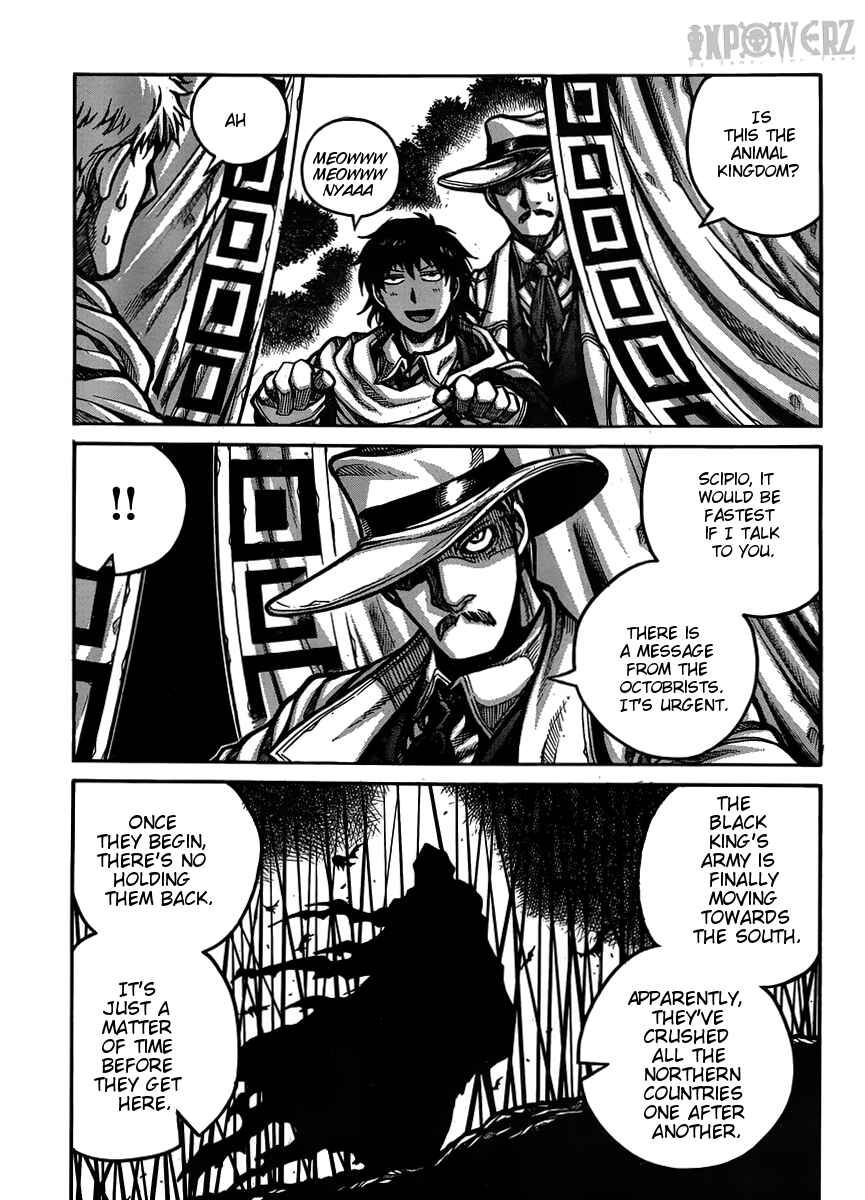 Drifters Chapter 53 - Page 10