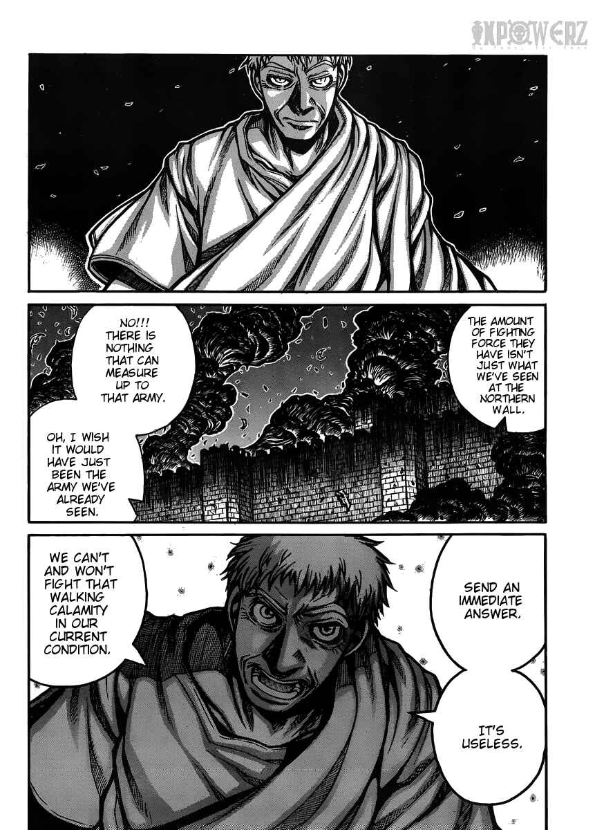 Drifters Chapter 53 - Page 11